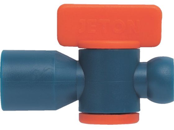 【お取り寄せ】TRUSCO クーラントライナー めねじ径バルブ サイズ1/2 (1個入) P-CL-4B03 クーラント用..