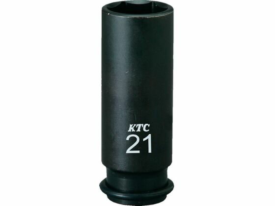 Wrenches - 【お取り寄せ】KTC 9.5sq.インパクトレンチ用ソケット(ディープ薄肉)17mm BP3L-17TP ソケット ソケットレンチ 作業用品 工具