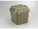 【お取り寄せ】TRUSCO トランクカーゴ 30L OD色 ODC-30