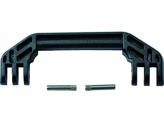 【お取り寄せ】TRUSCO プロテクターツールケース TAK975／1133／1346用 小 黒 ツールボックス ツールバック 保管 作業
