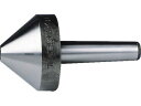 【お取り寄せ】TRUSCO 傘型回転センターベアリング入φd:30‐φD:130M TLK-4A ツーリング 切削工具 作業