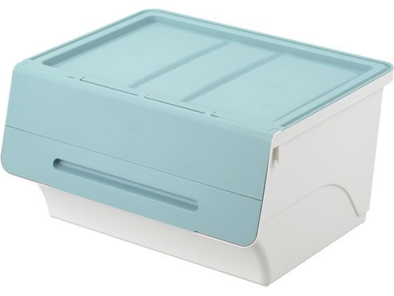 【お取り寄せ】サンカ フロック ワイド 30 BL/WH FR-W30BL WH クローゼット 衣料収納 収納家具 インテ..