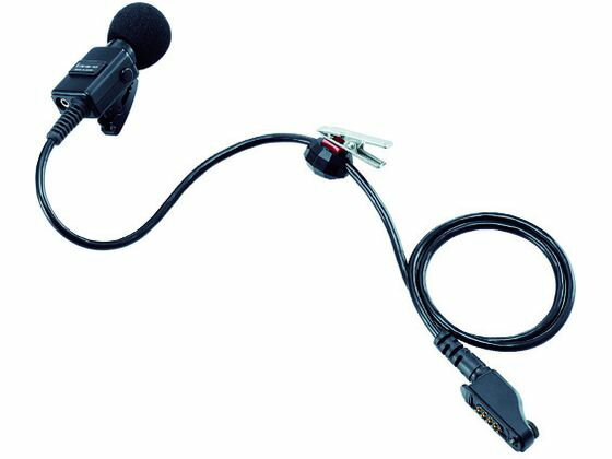 【お取り寄せ】アイコム タイピン型マイクロホン HM-163A トランシーバー オーディオ ヘッドホン テレ..