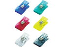 【お取り寄せ】TRUSCO スタンドクリップ 6色セット 30個入 TSG30-SET クリップ クリップ