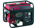 【お取り寄せ】MEIHO エンジン発電機 HPG-2500 60Hz HPG2500-60