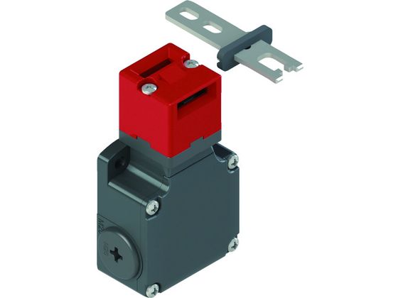 【お取り寄せ】Pizzato セーフティードアスイッチ FLタイプ20 F型 FL2093-F スイッチ 電気 電子部品 生産加工用品 作業用品 工具