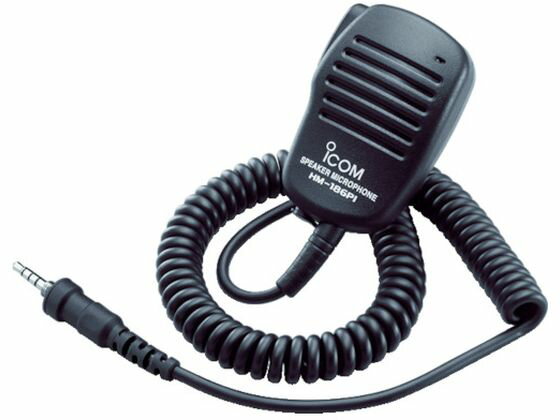 【お取り寄せ】アイコム IC-4300用小型スピーカーマイク HM-186PI トランシーバー オーディオ ヘッドホ..