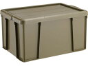 【お取り寄せ】TRUSCO ライトボックス 66L OD色 ODR-04