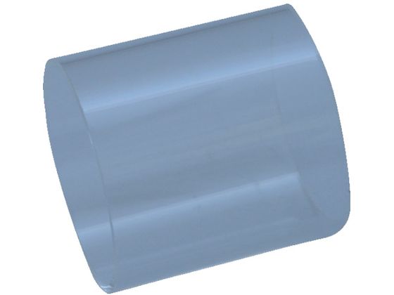 【お取り寄せ】光 アクリルパイプ 50丸×50mm AD019 アクリル 樹脂素材 ねじ ボルト...