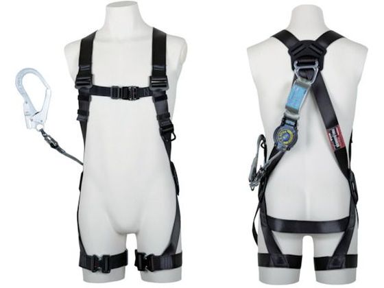 【お取り寄せ】ツヨロン 黒影ハーネスハーネス SRリトラ Mサイズ