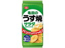 亀田製菓 亀田のうす焼サラダ