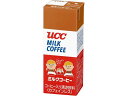 UCC ミルクコーヒー 200ml ペットボトル パックコーヒー 缶飲料 ボトル飲料