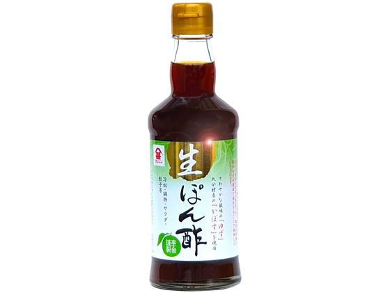 富士甚醤油 生ぽん酢 351219 酢 ポン酢 調味料 食材