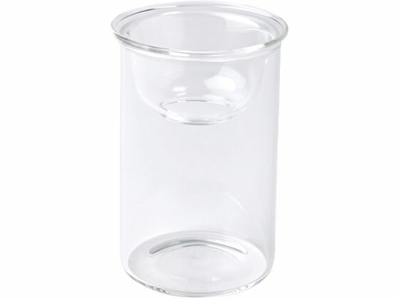 【お取り寄せ】スパイス/MINI BULB VASE 水栽培ガラスベースクリア8.5cmのサムネイル