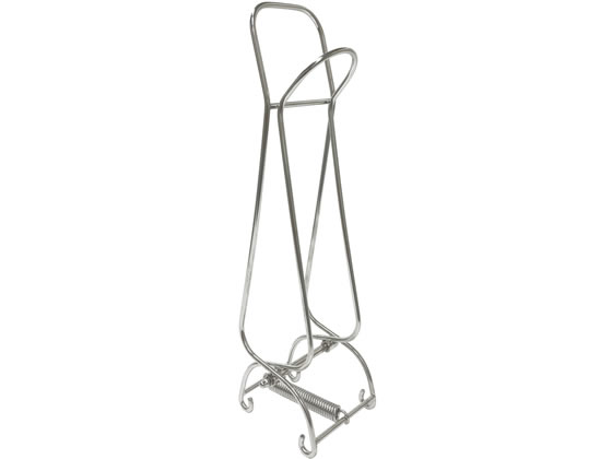 ケミカルジャパン はさんで運べるダンボールストッカー シルバー DS-S 収納家具 インテリア 収納