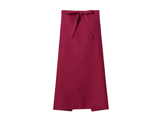 【お取り寄せ】ボンマックス ソムリエエプロン ワイン F FK7169-23-F