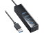 ڤ󤻡ۥ掠ץ饤 USB3.2 Gen1 4ݡȥϥ USB-3H405BKN USBϥ ͥåȥ PCյ