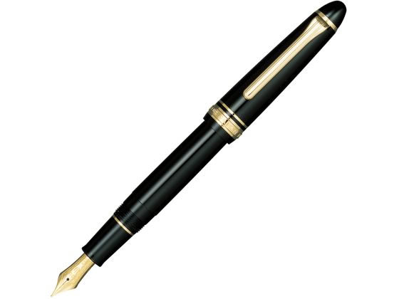 【お取り寄せ】セーラー 万年筆 プロフィット スタンダード ブラック F 細字 万年筆 筆ペン デスクペン