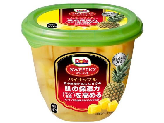 ドール フルーツパック スウィーティオパイナップル 425g 缶詰 フルーツ デザート 缶詰 加工食品