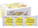東洋ナッツ食品 ハニーピーナッツ 13g×30袋