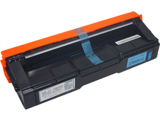 【お取り寄せ】リコー用リサイクルトナーカートリッジ シアン P C300Hタイプ リコー RICOH リサイクルトナーカートリッジ インク