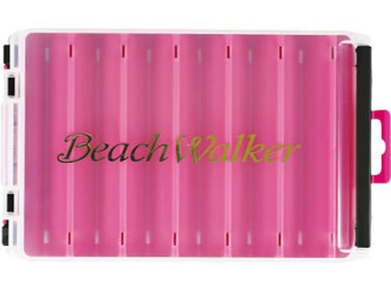 【お取り寄せ】デュオ ビーチウォーカー ルアーケース リバーシブル120 #ピンク/ゴールド箔 バッグ バッカン ケース 収納ケース 収納用品 釣り具 アウトド...