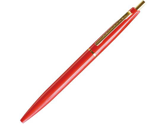 アンテリック シャープペンシル 0.5mm ファイアーレッド MP1-FR シャープペンシル