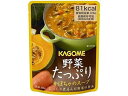 カゴメ 野菜たっぷり カボチャのスープ 160g