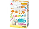 【お取り寄せ】森永乳業 チルミル エコらくパック 詰替用 400g×2袋入 ドリンク フード ベビーケア