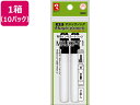 寺西 マジックインキ マジックノック 専用カートリッジ 太字 黒 10パック マジックインキ 替インク 油性ペン