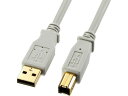 y񂹁zTTvC USB2.0P[u (CgO[ 0.3m) KU20-03HK2 USBP[u z