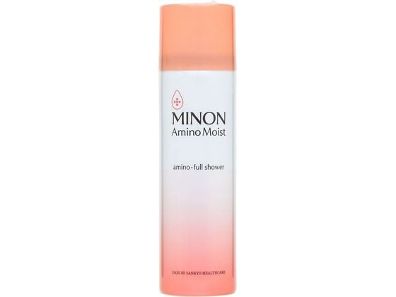 第一三共 ミノン アミノモイスト アミノフルシャワー 50g 化粧水 ウォーター 基礎化粧品 スキン