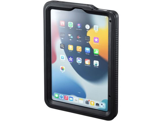 【お取り寄せ】サンワサプライ iPad mini 耐衝撃防水ケース PDA-IPAD1816 スマートフォン用ケース カバー スマートフォン関連品 スマホ タブレット関連品
