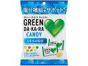 ロッテ GREEN DA・KA・RA キャンディ袋