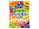 アサヒ バヤリース とろける果実 のど飴 120g のど飴 キャンディ タブレット お菓子