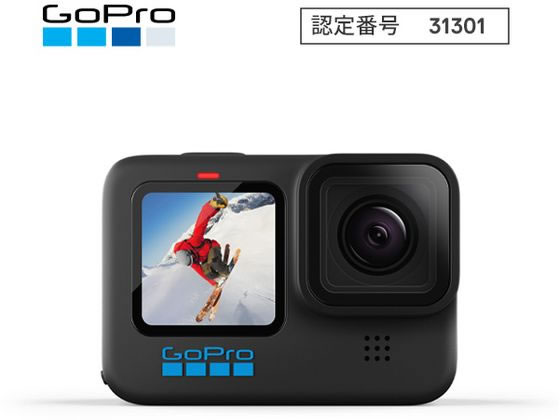 ڤ󤻡GoPro HERO10 ֥å CHDHX-101-FW ӥǥ  AV