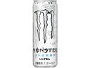 アサヒ飲料 モンスター ウルトラ 缶 355mL