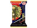 アマノフーズ いつものおみそ汁贅沢 海苔 7.5g 味噌汁 おみそ汁 スープ インスタント食品 レトルト食品