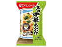 アマノフーズ 五目中華あんかけ 17g