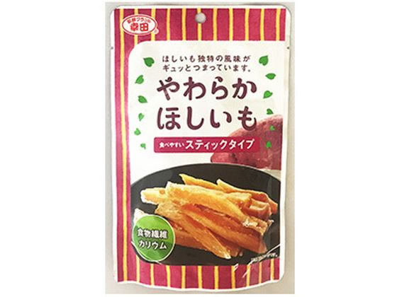 【お取り寄せ】幸田商店/やわらかほしいも 110g