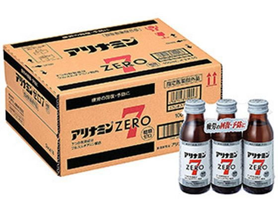 【お取り寄せ】アリナミン製薬 アリナミンゼロ7 100mL×30本入 栄養ドリンク エナジードリンク 栄養補助食品 健康食品 jetprice-10565831 JET PRICE サンプル画像2