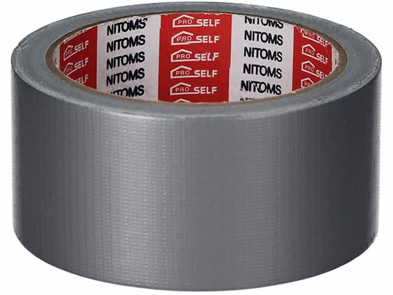 ニトムズ 多用途補修用テープ 48mm×10m J3910 補修テープ 補修テープ シーリングテープ ガムテープ 粘着テープ