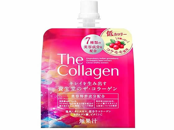 【お取り寄せ】資生堂薬品/ザ・コラーゲン ゼリー 150g