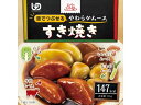 【お取り寄せ】大和製罐 エバースマイル すき焼き風ムース 115g 介護食 介助