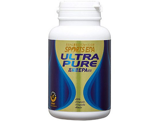 【お取り寄せ】ニッスイ ニッスイSPORTS EPA ULTRA PURE 180粒入 サプリメント 栄養補助 健康食品