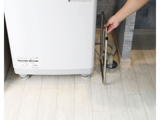 パール金属 メタリア ステンレス製シーツ・バスタオルハンガー HB-6183 金属製ハンガー