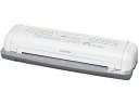 アイリスオーヤマ 省スペースラミネーター 白/灰 A3サイズ LTA32W