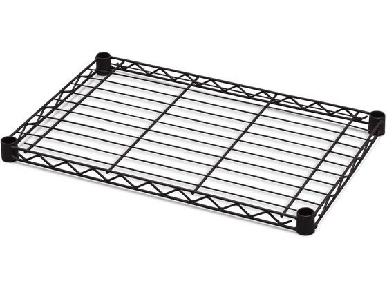 【お取り寄せ】アイリスオーヤマ カラーメタルラック 棚板 幅550×奥行350 ブラウン メタルラック リビ..