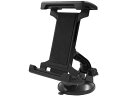 【お取り寄せ】カシムラ 手帳型ケース対応 タブレットホルダー 吸盤取付 AT82 カーアクセサリー カー