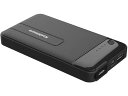 カシムラ ジャンプスターター 4000mAh KD237 カー